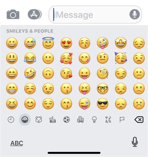 The Evolution of iPhone Emojis: From Simple Icons to Complex Characters